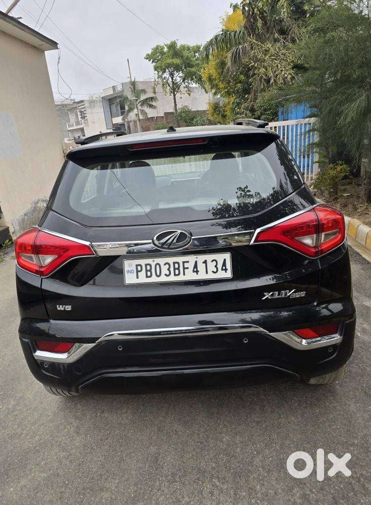 Mahindra Xuv300 W6 Diesel, 2021, Diesel