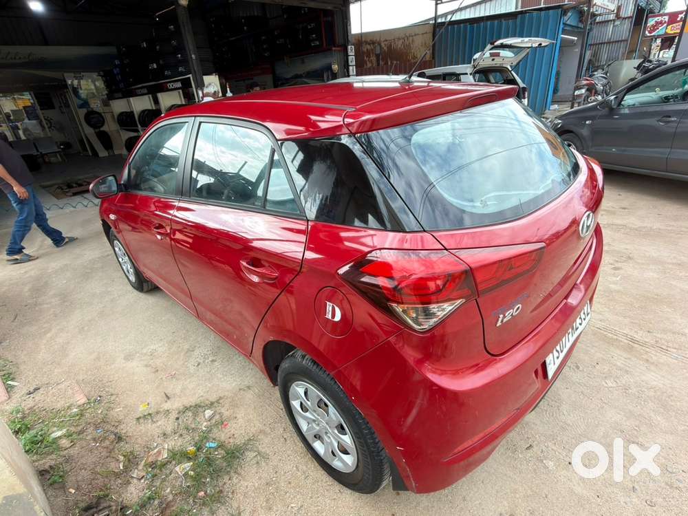 Hundai Elite I20 Magana Single Owner Car ,62000 Kms Total Run