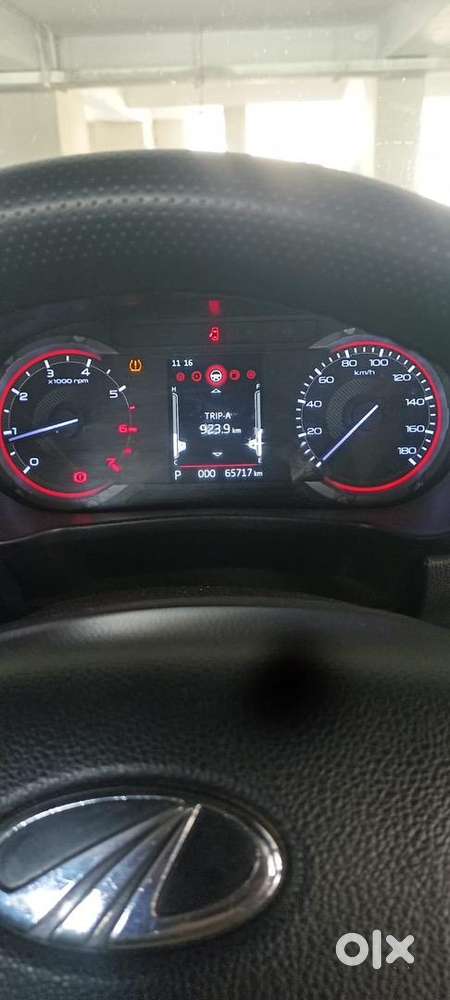 Mahindra Thar 2021 Petrol Good Condition