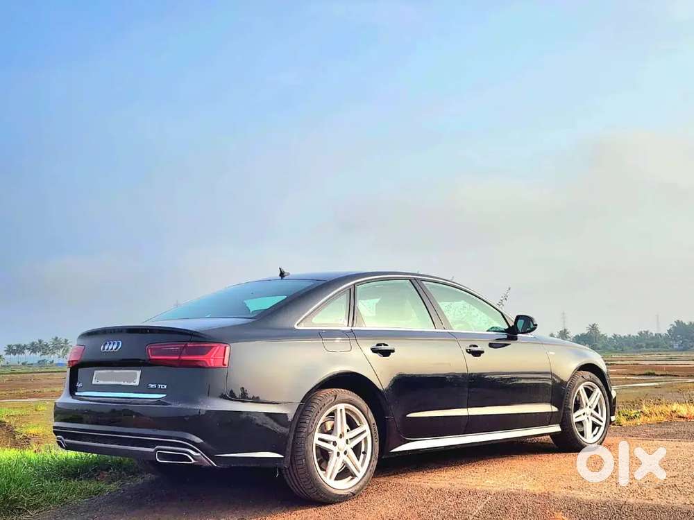 Audi A6 Matrix For Sale