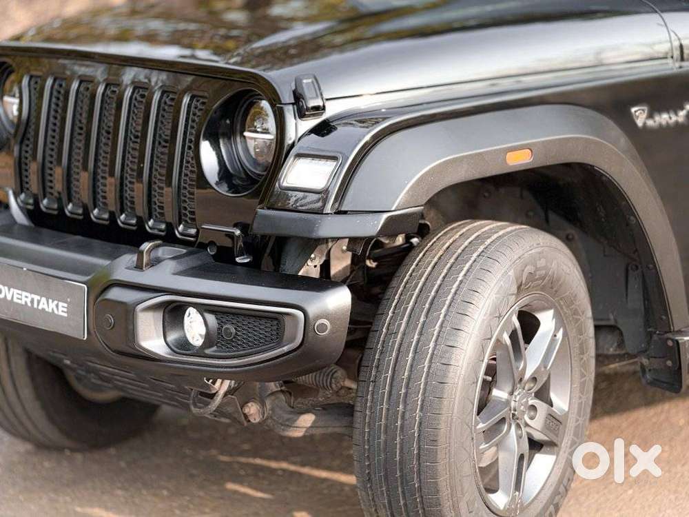 Mahindra Thar Lx D At 4wd Ht, 2023, Diesel