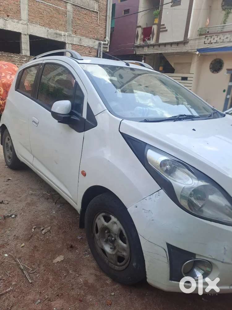 Chevrolet Beat Diesel 2012