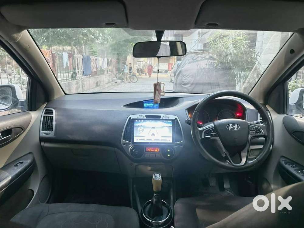 Hyundai I20 Sportz Plus Diesel, 2010, Diesel
