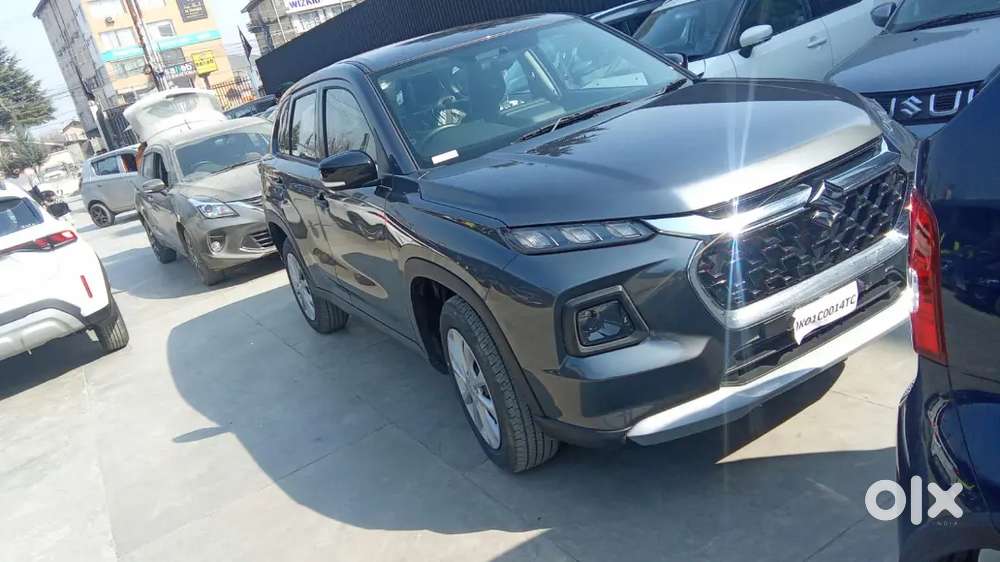 Maruti Suzuki Grand Vitara 7 Seater 2026