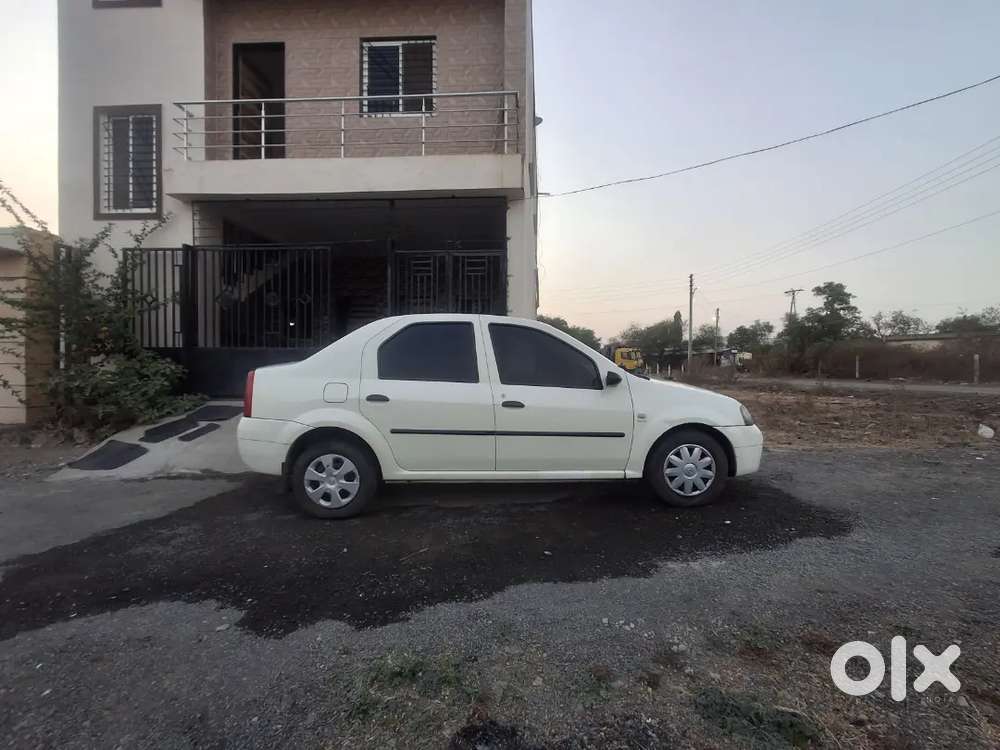 Mahindra Renault Logan Edge 2008