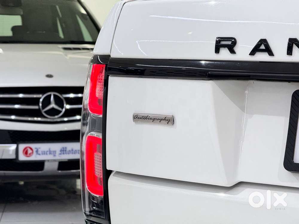 Land Rover Range 3.0 Tdv6 Hse, 2016, Diesel