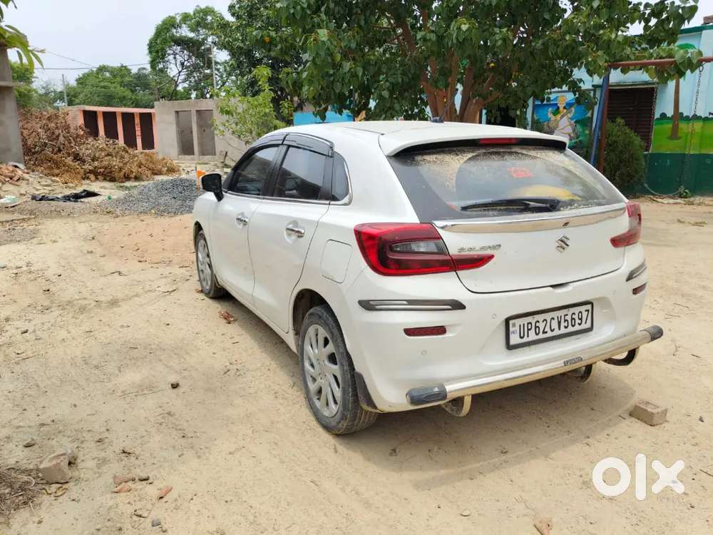 Maruti Suzuki Baleno  24 January 2024 Petrol 60000 Km Driven