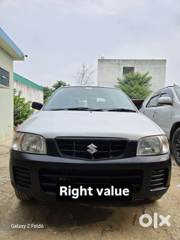 Maruti Suzuki Alto, 2010