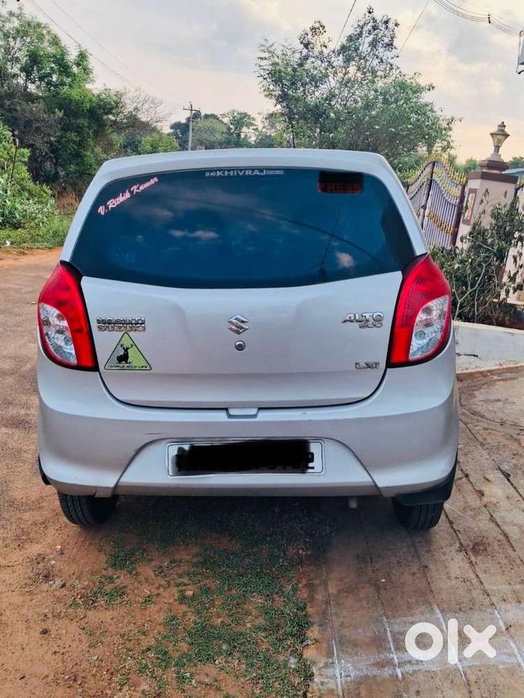 Maruti Suzuki Alto 800 Petrol Good Condition