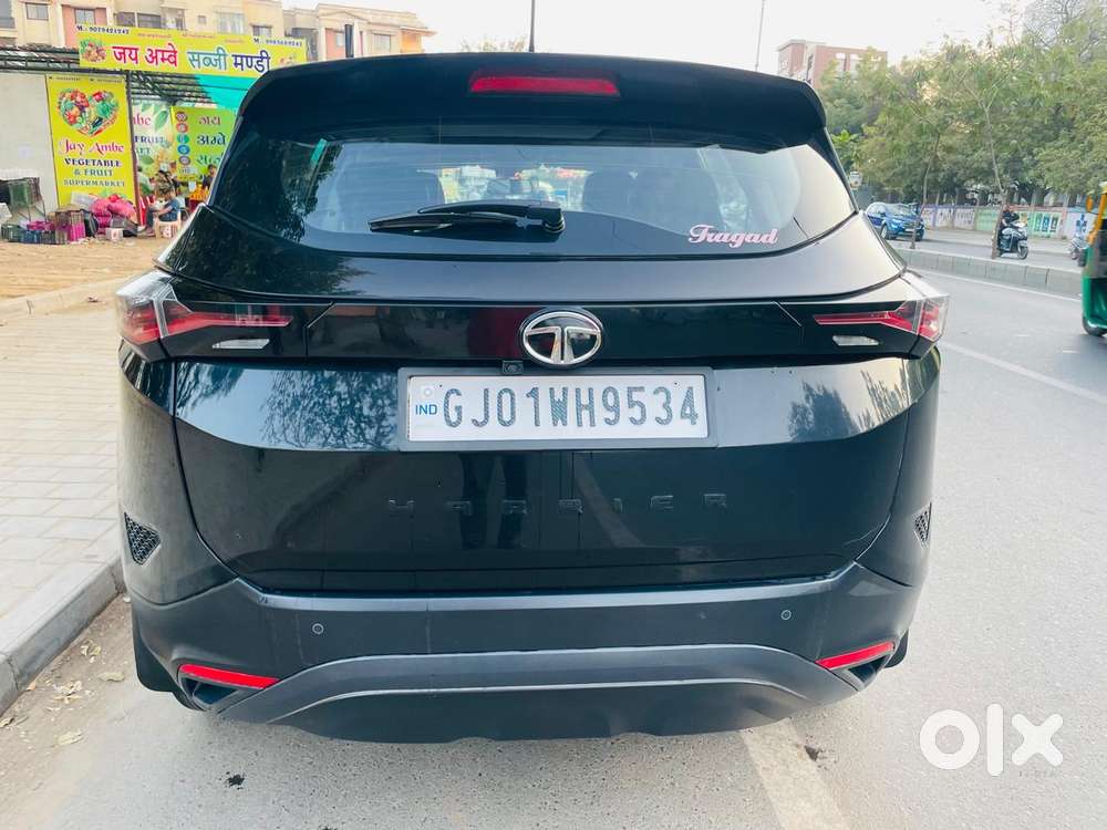Tata Harrier 2.0 Kryotec Xt Plus Dark Edition, 2022, Diesel