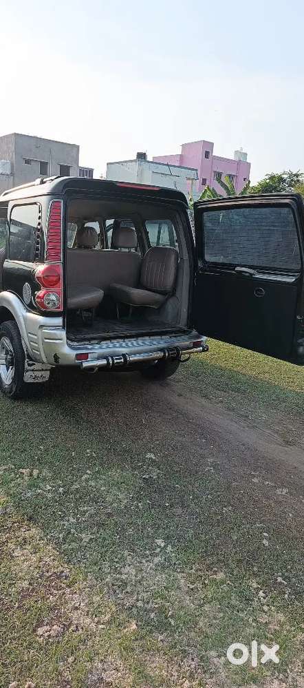 Mahindra Scorpio 2007 Crdi