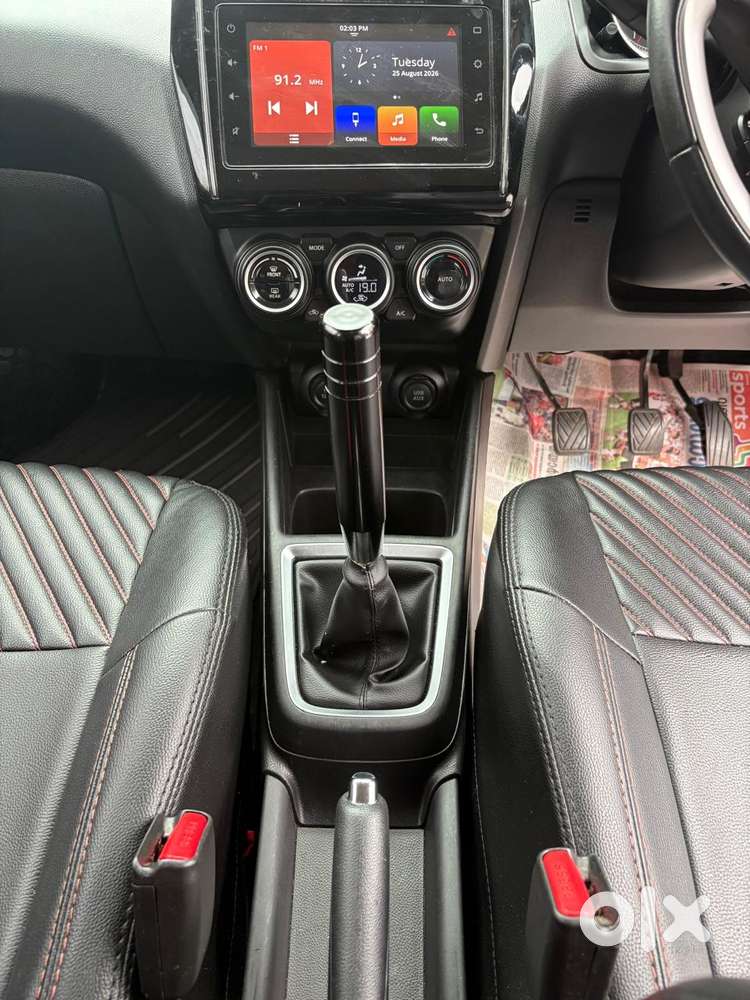 Maruti Suzuki Swift Zxi Plus, 2022, Petrol