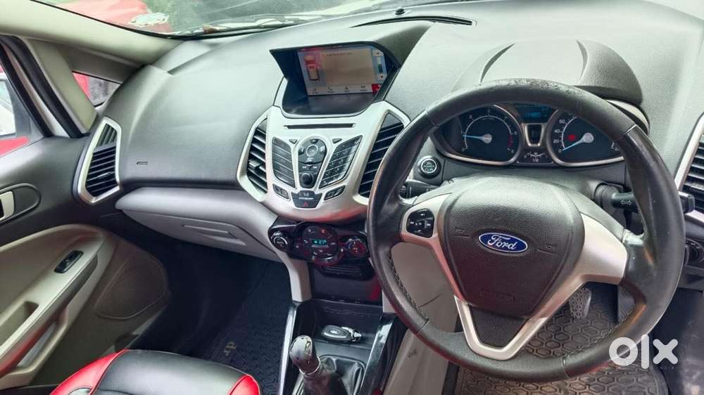 Ford Ecosport 1.5 Diesel Titanium, 2017, Diesel