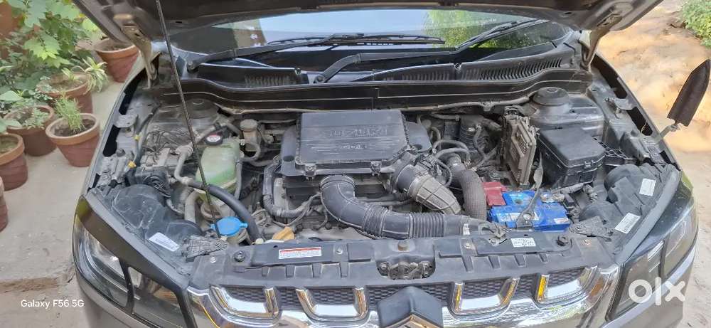 Maruti Suzuki Brezza 2018 Diesel 66000 Km Driven