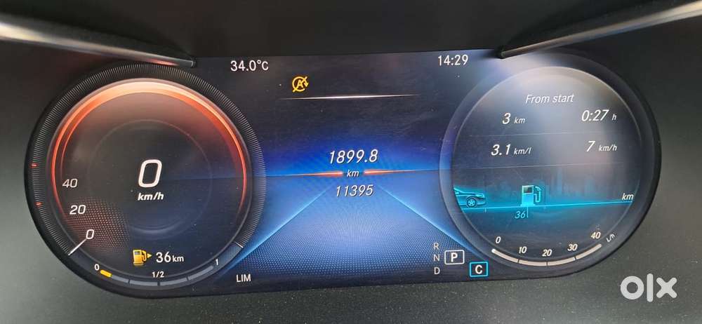 Mercedes-benz Glc Class 200, 2021, Petrol