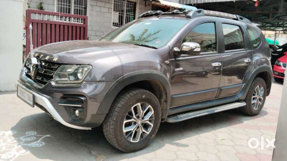 Renault Duster Rxs Option Cvt, 2019, Petrol