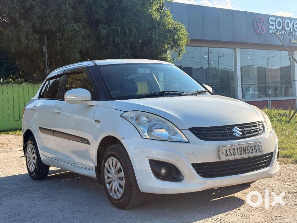 Maruti Suzuki Swift Dzire Vdi, 2014, Diesel