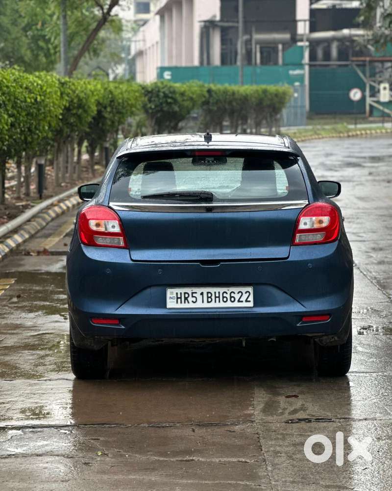 Maruti Suzuki Baleno Alpha, 2016, Petrol