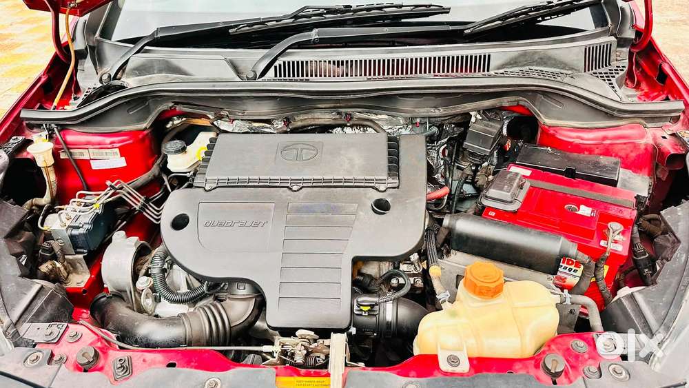 Tata Bolt Revotron Xt, 2016, Diesel