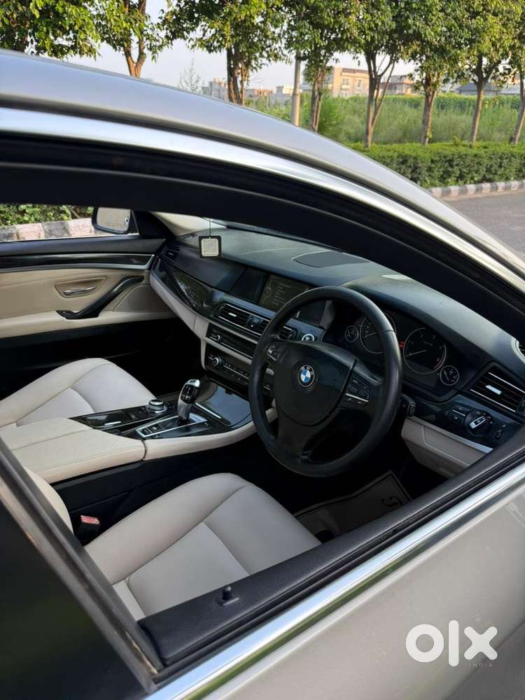 Bmw 5 Series [ ] 2.0 520d Luxury Line, 2012, Diesel