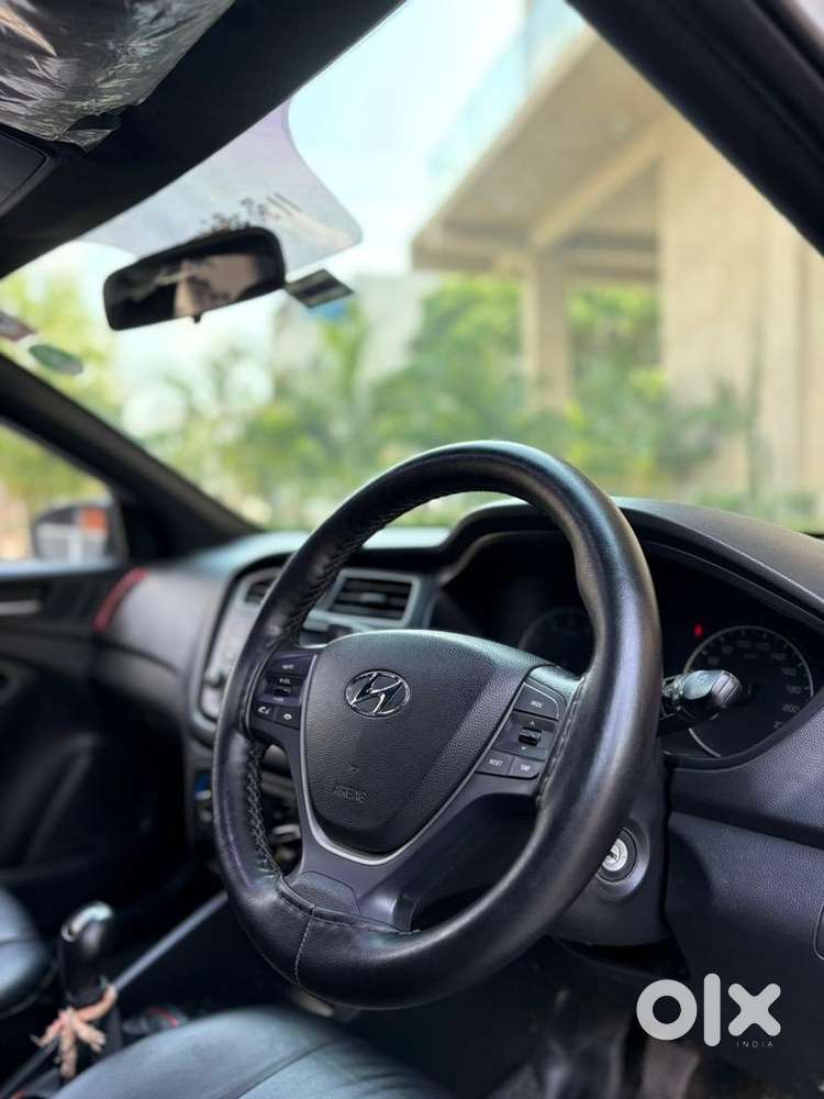 Hyundai Elite I20 2019 Petrol 34000 Km Driven