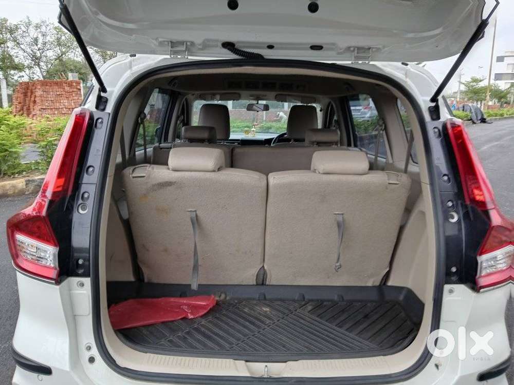 Maruti Suzuki Ertiga Vxi Shvs, 2025, Petrol
