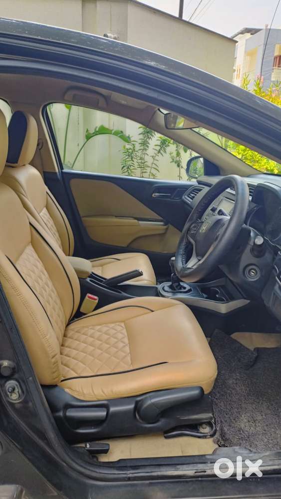 Honda City V Mt, 2015, Petrol