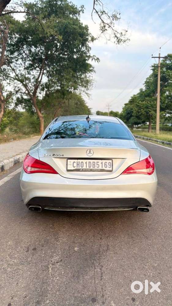 Mercedes-benz Cla 200 Cgi Sport, 2016, Diesel