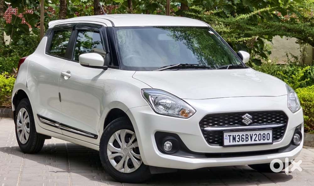 Maruti Suzuki Swift Amt Vxi, 2022, Petrol