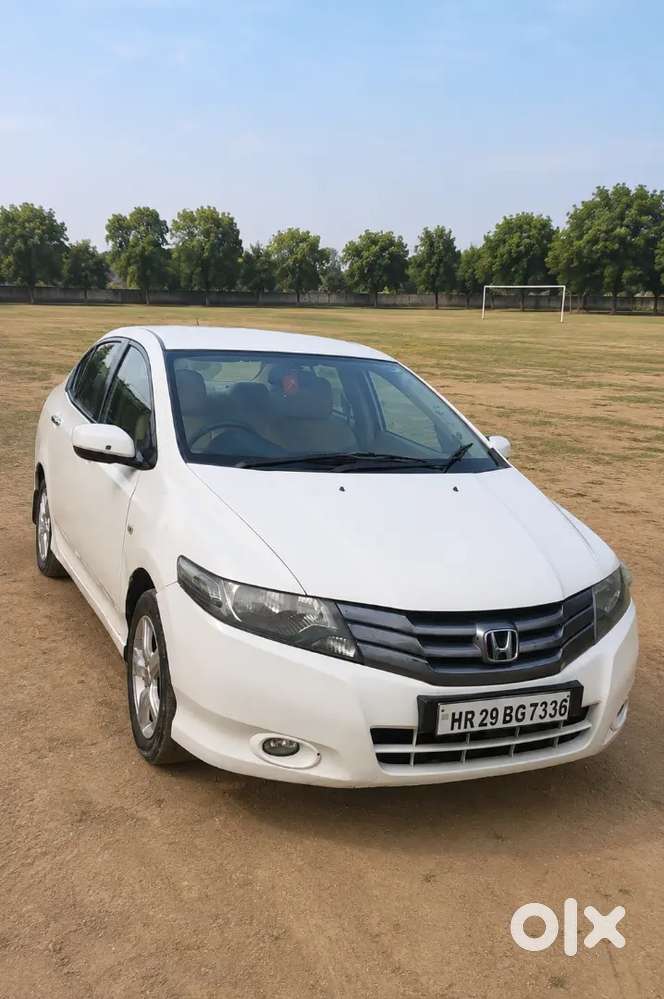 Honda City 2010 Model 2030 Passing