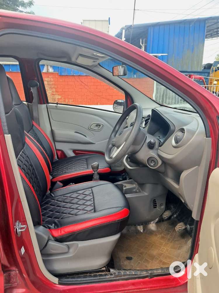 Datsun Redigo 1.0 T Option, 2017, Petrol