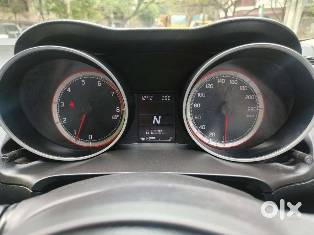 Maruti Suzuki Swift 2018 Vxi, 2020, Petrol