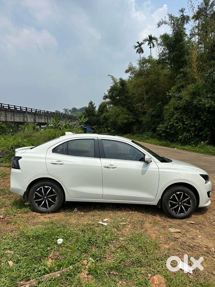 Maruti Dzire Petrol 2025 December