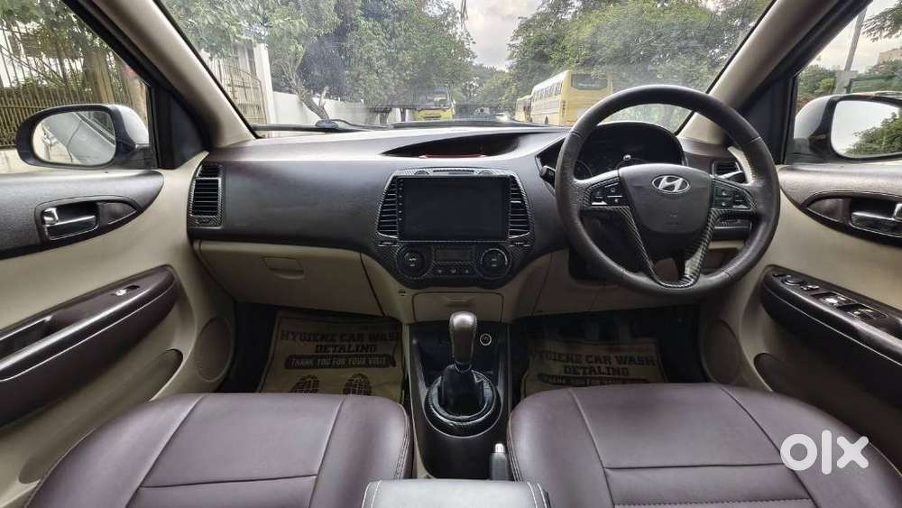Hyundai I20 Asta 1.4 (o), With Sunroof Diesel, 2010, Diesel