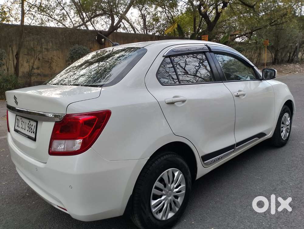Maruti Suzuki Dzire 1.2 Vxi, 2023, Petrol