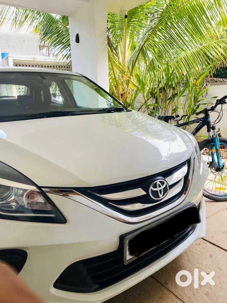 Toyota Glanza 2019 Petrol 80000 Km Driven