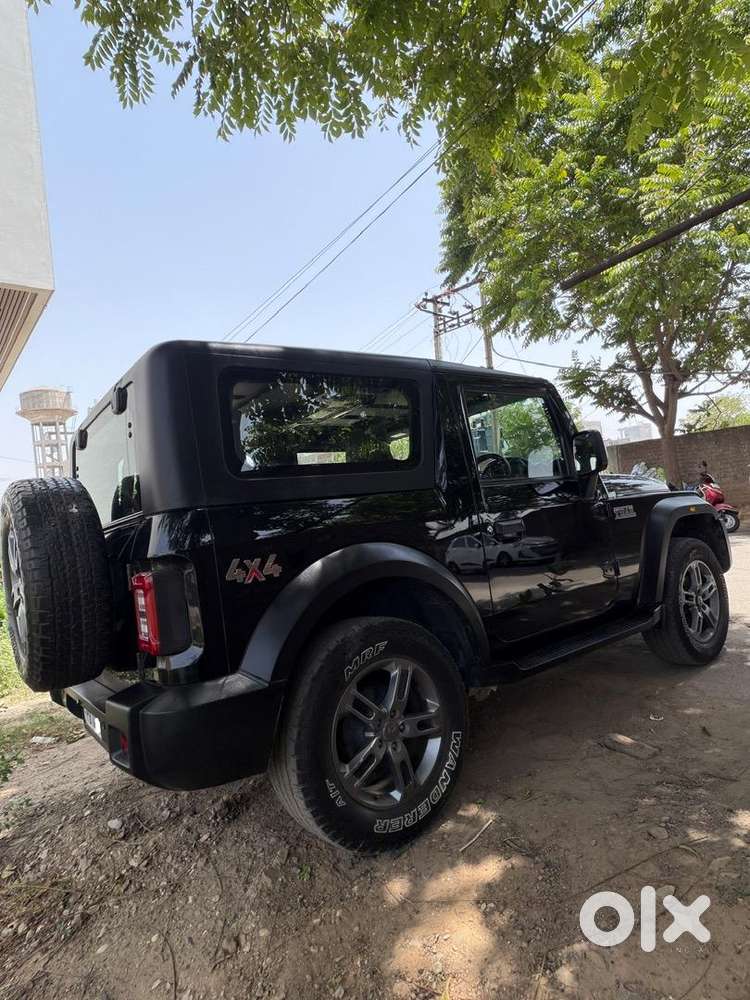 Thar Diesel Automatic 2022