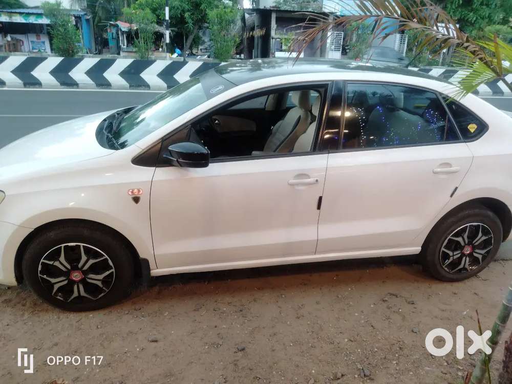 Volkswagen Vento 2012 Diesel Well Maintained
