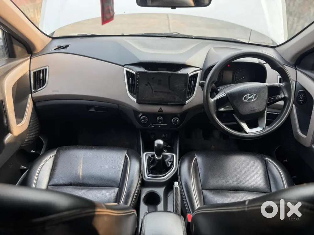 Hyundai Creta 2017 1.4 E Plus Diesel Single Owner