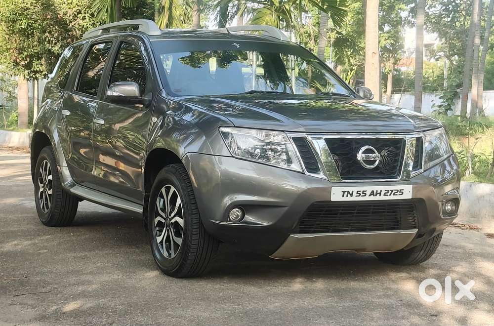 Nissan Terrano Xv D Thp 110 Ps, 2013, Diesel