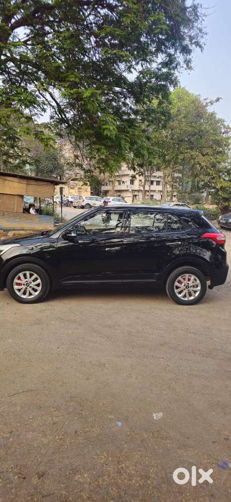 Hyundai Creta 1.6 Sx Automatic, 2019, Diesel