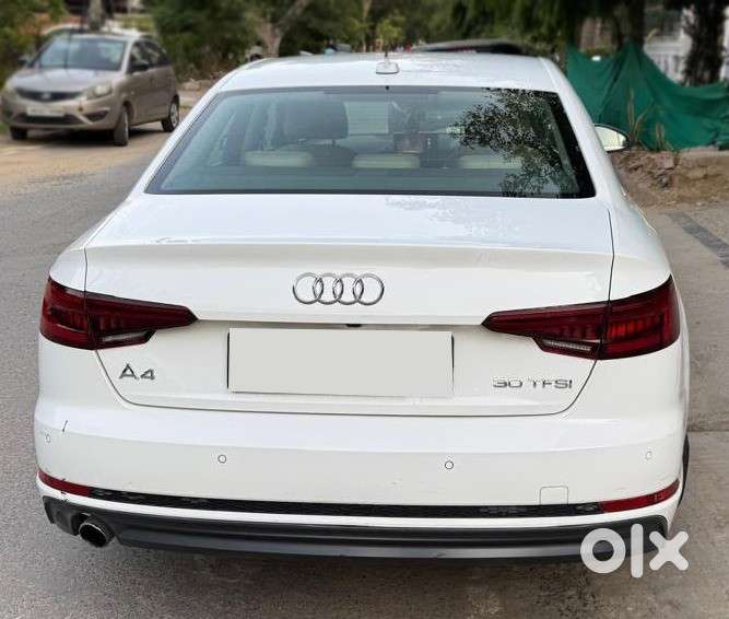 Audi A4 1.4 30 Tfsi Premium Plus, 2019, Petrol