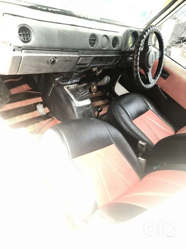 Maruti Suzuki Gypsy 1993 Petrol Good Condition
