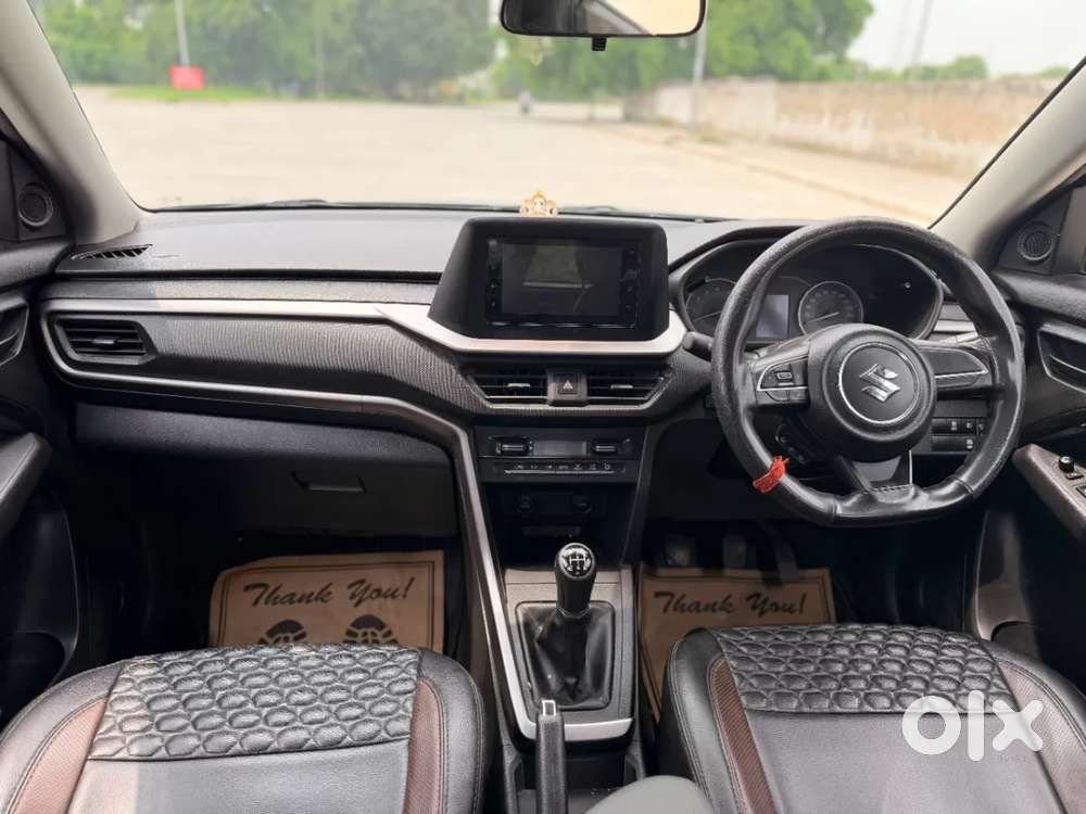 Maruti Suzuki Vitara Brezza 1.5 Vxi, 2022, Petrol