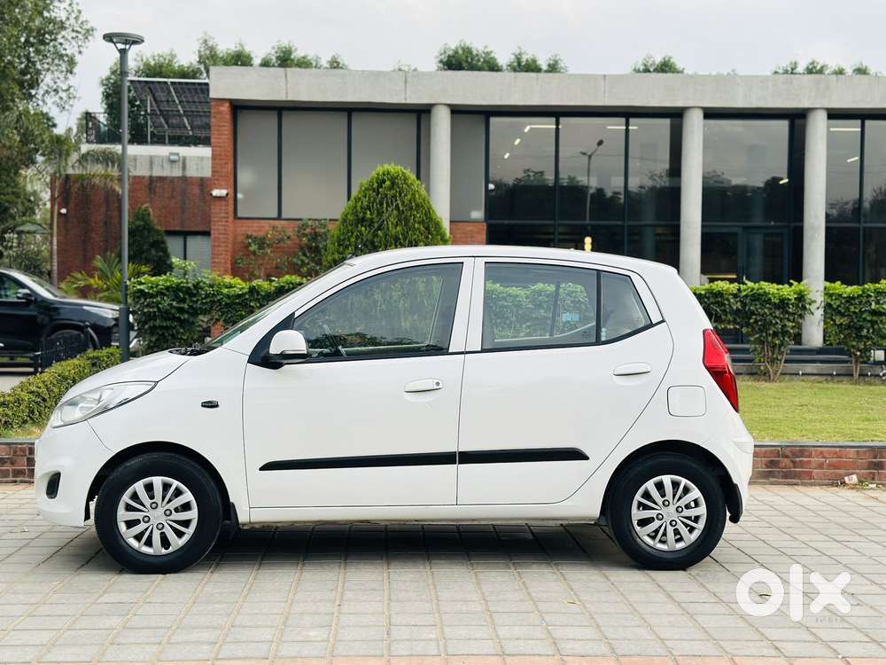 Hyundai I10 1.2 Kappa Magna, 2013, Petrol