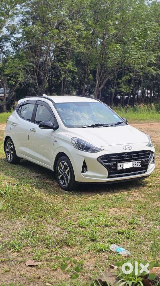 Hyundai Grand I10 Nios Asta Amt 1.2 Kappa Vtvt, 2022, Petrol