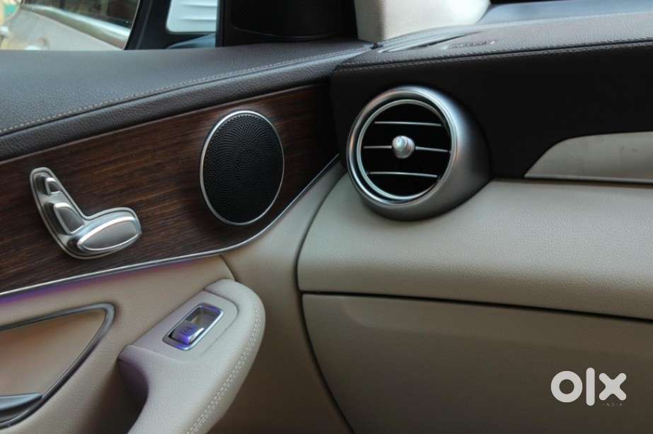 Mercedes-benz Glc, 2021, Petrol