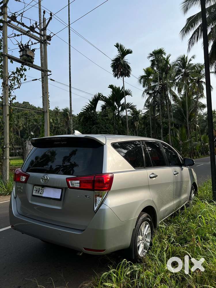 Toyota Innova Crysta 2018 Diesel