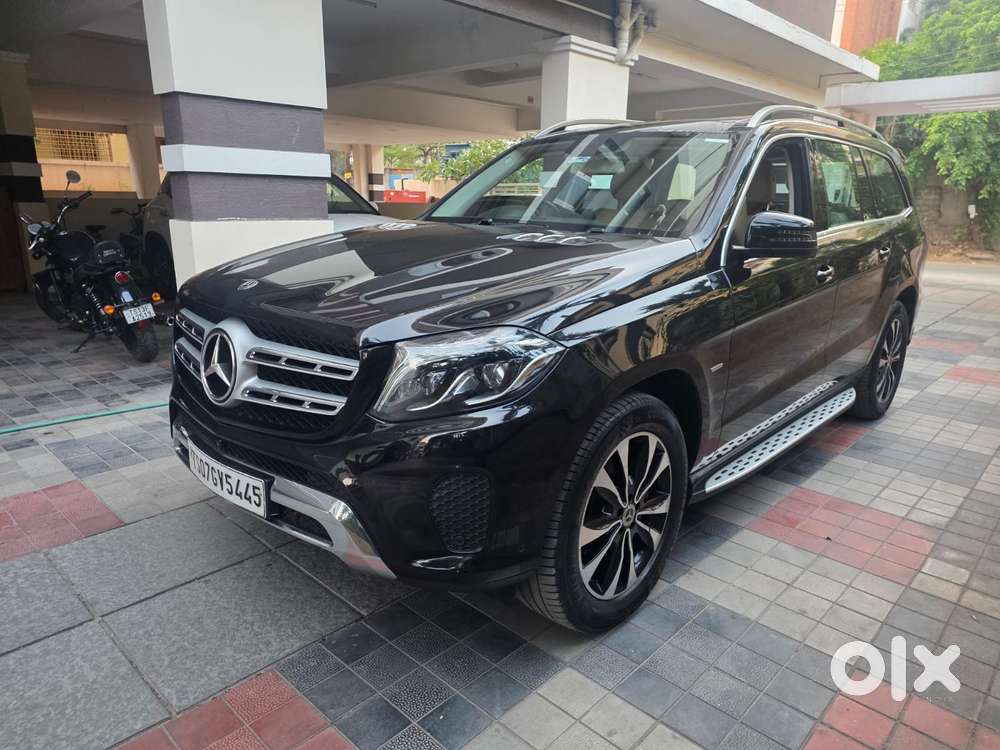 Mercedes-benz Gls 350d 4matic, 2019, Diesel