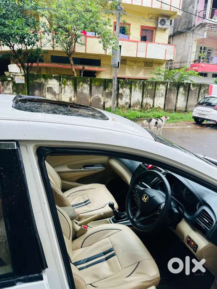 Honda City 2013 Petrol Mt Well Maintained